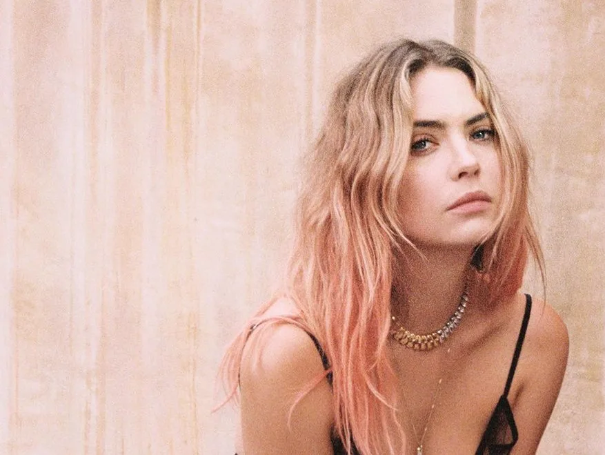 Image credit: Instagram | @ashleybenson
