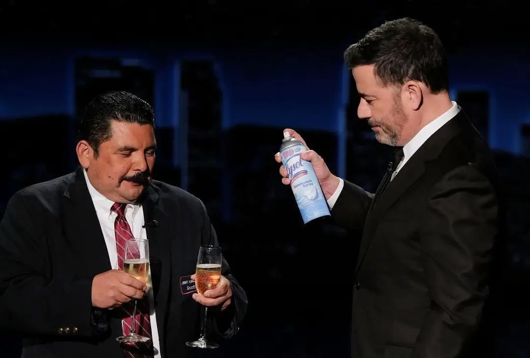 Image credit: Instagram | @jimmykimmel