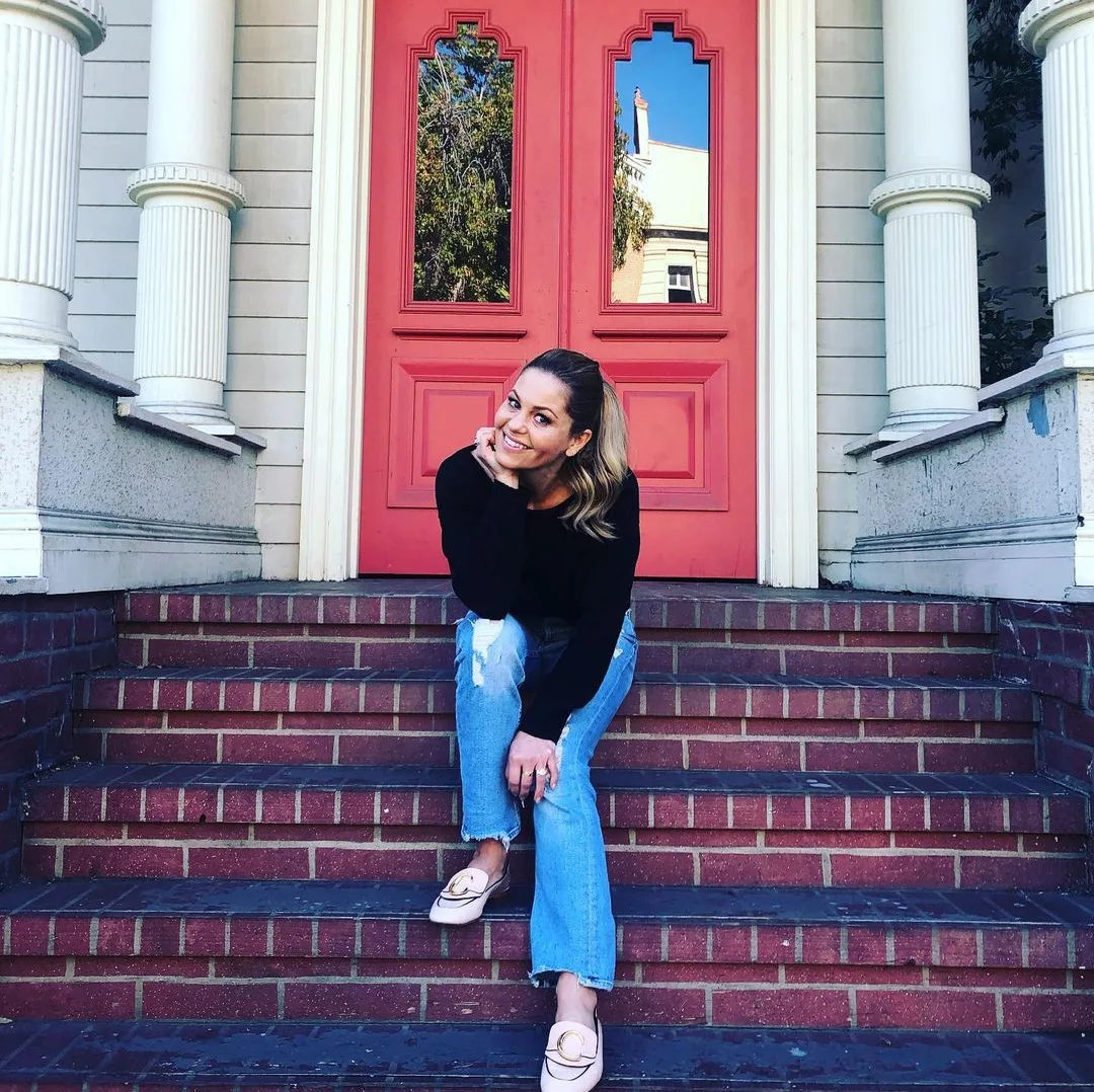 Image credit: Instagram | @candacecbure
