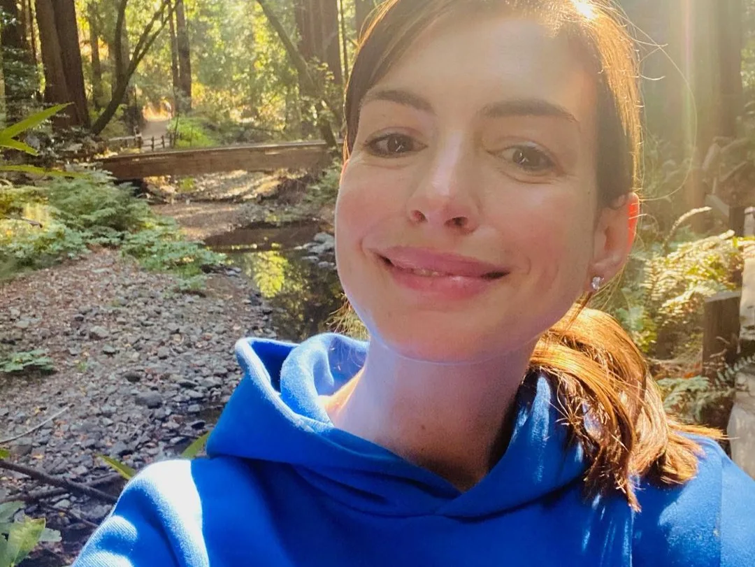 Image credit: Instagram | @annehathaway