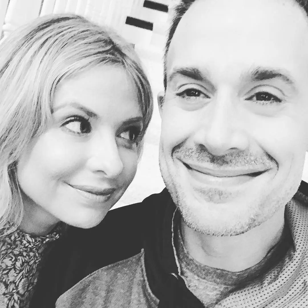 Image credit: Instagram | @sarahmgellar