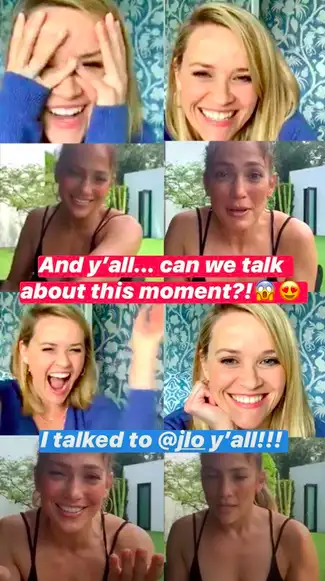 Image credit: Instagram | @reesewitherspoon