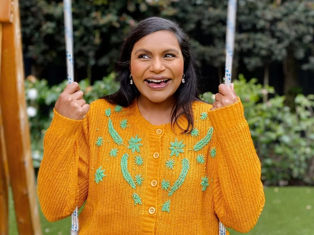 Image credit: Instagram | @mindykaling