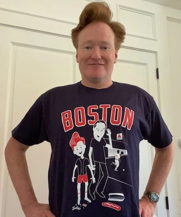 Image credit: Instagram | @teamcoco