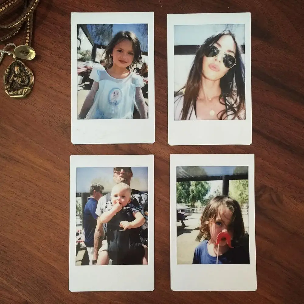 Image credit: Instagram | @meganfox