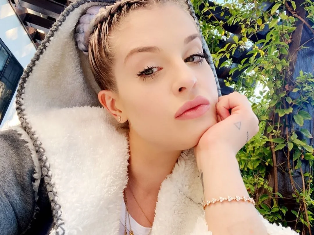Image credit: Instagram | @kellyosbourne