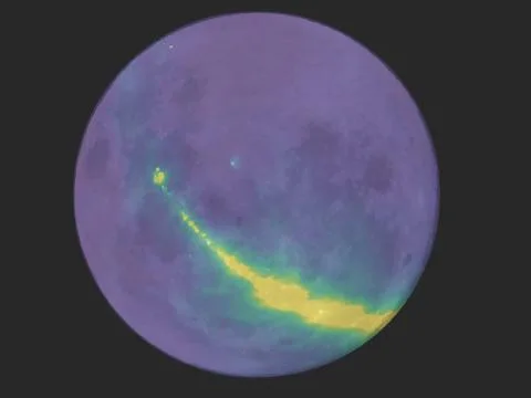 Image credit: NASA/GSFC/Arizona State University