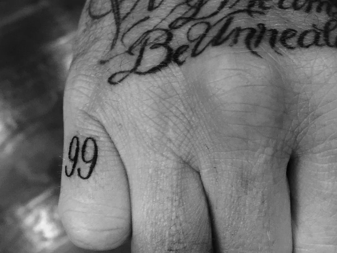Image credit: Instagram | @davidbeckham
