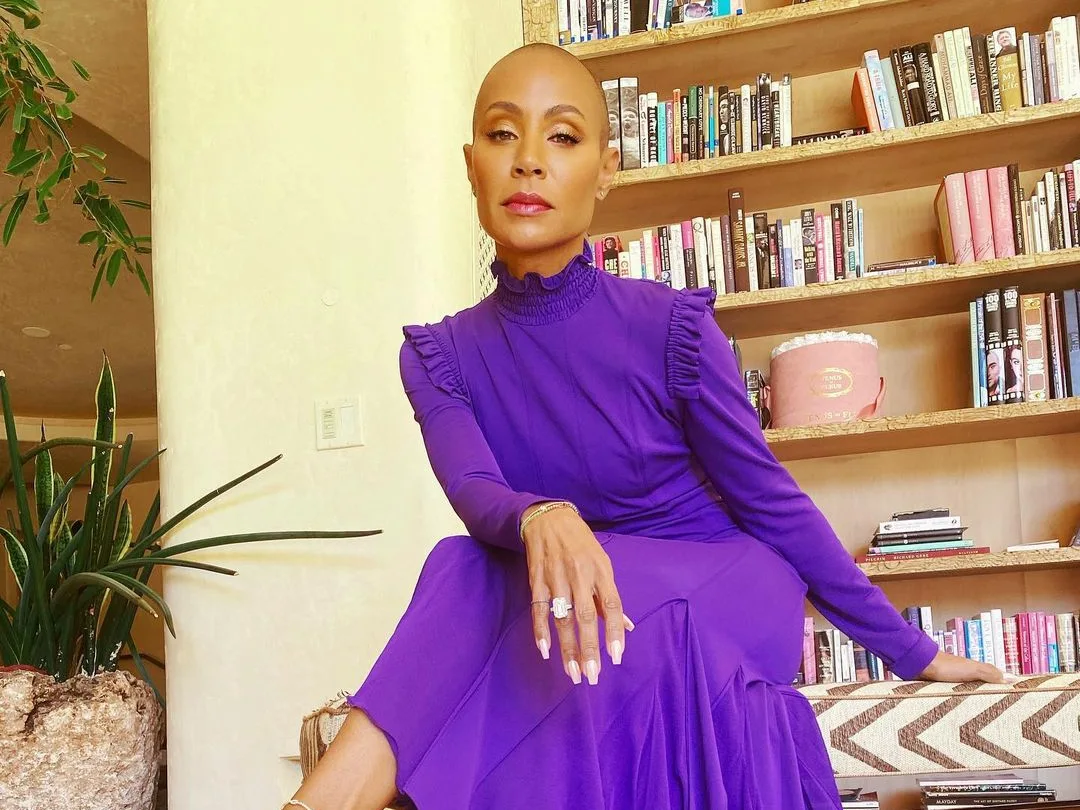 Image credit: Instagram | @jadapinkettsmith