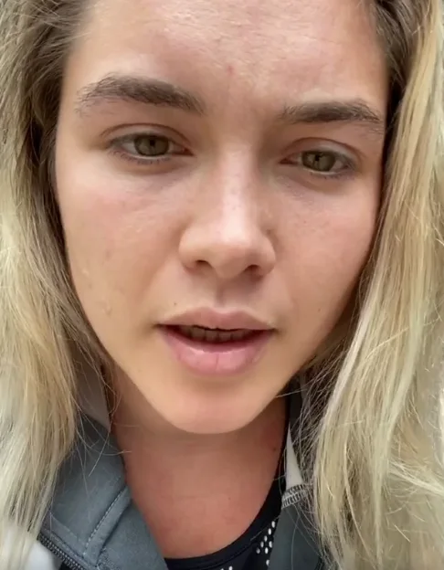 Image credit: Instagram | @florencepugh