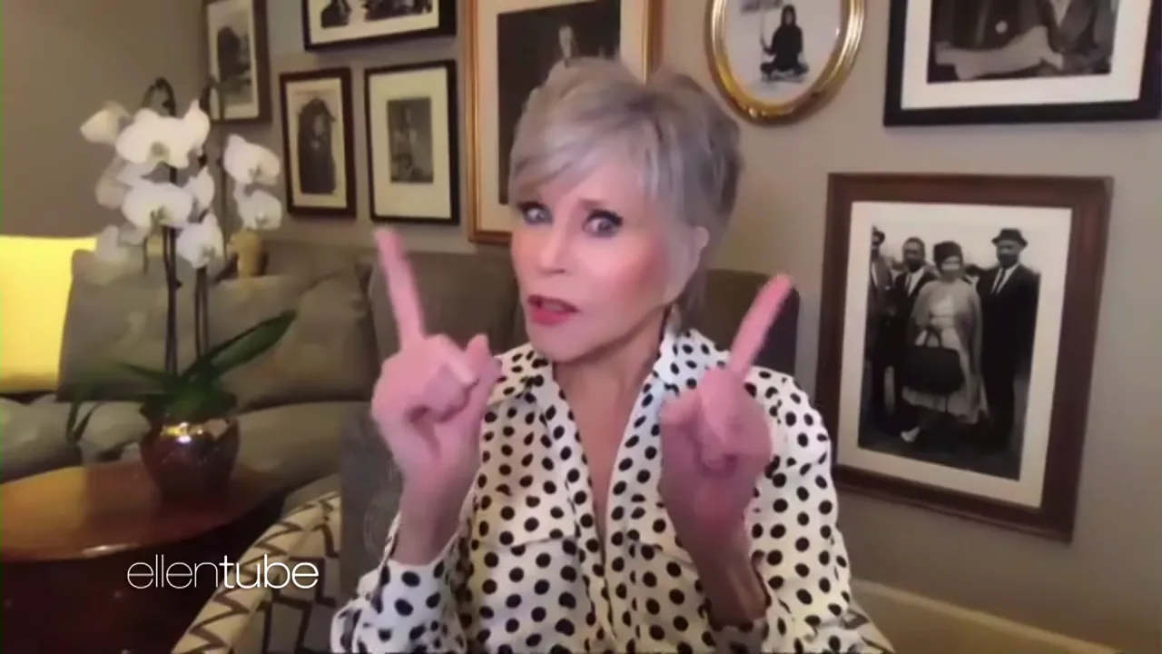 Image credit: TheEllenShow via YouTube