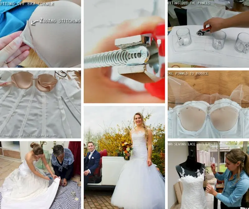 Image credit: Instructables | Sandra van de Looij - Kleinendorst