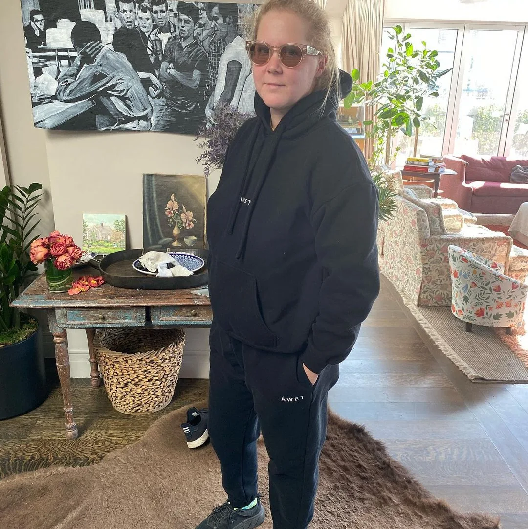 Image credit: Instagram | @amyschumer