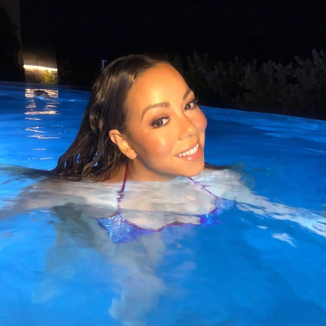 Image credit: Instagram | @mariahcarey