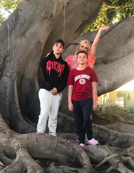 Image credit: Instagram | @britneyspears