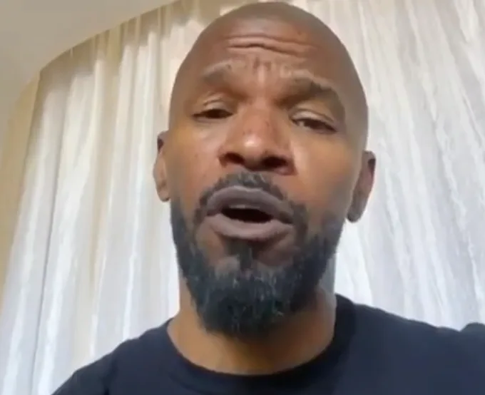 Image credit: Instagram | @iamjamiefoxx