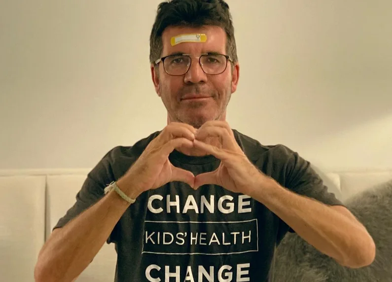 Image credit: Instagram | @simoncowell