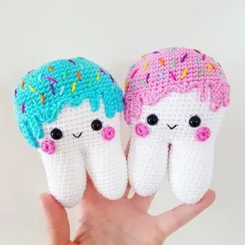 Image credit: Amigurumipatterns