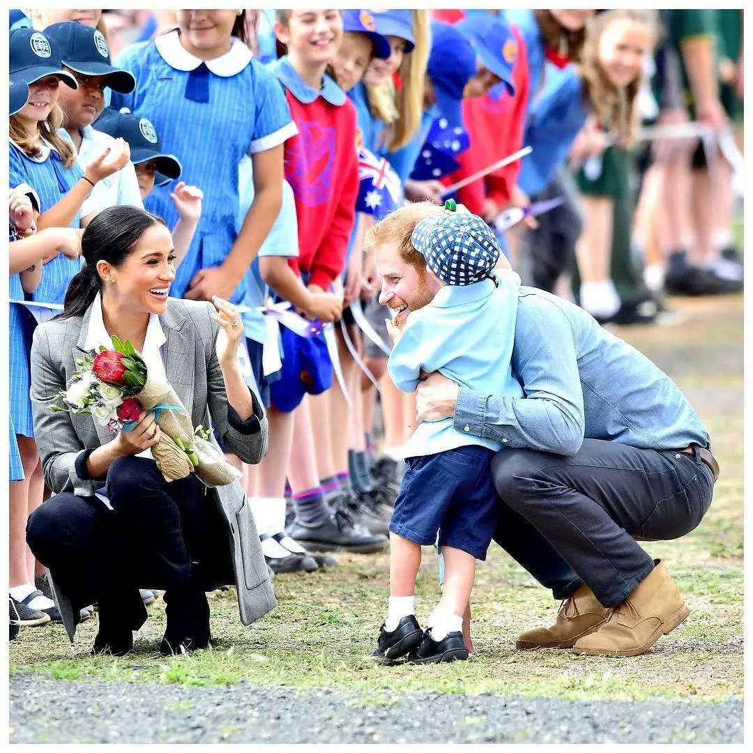 Image credit: Instagram | @sussexroyal
