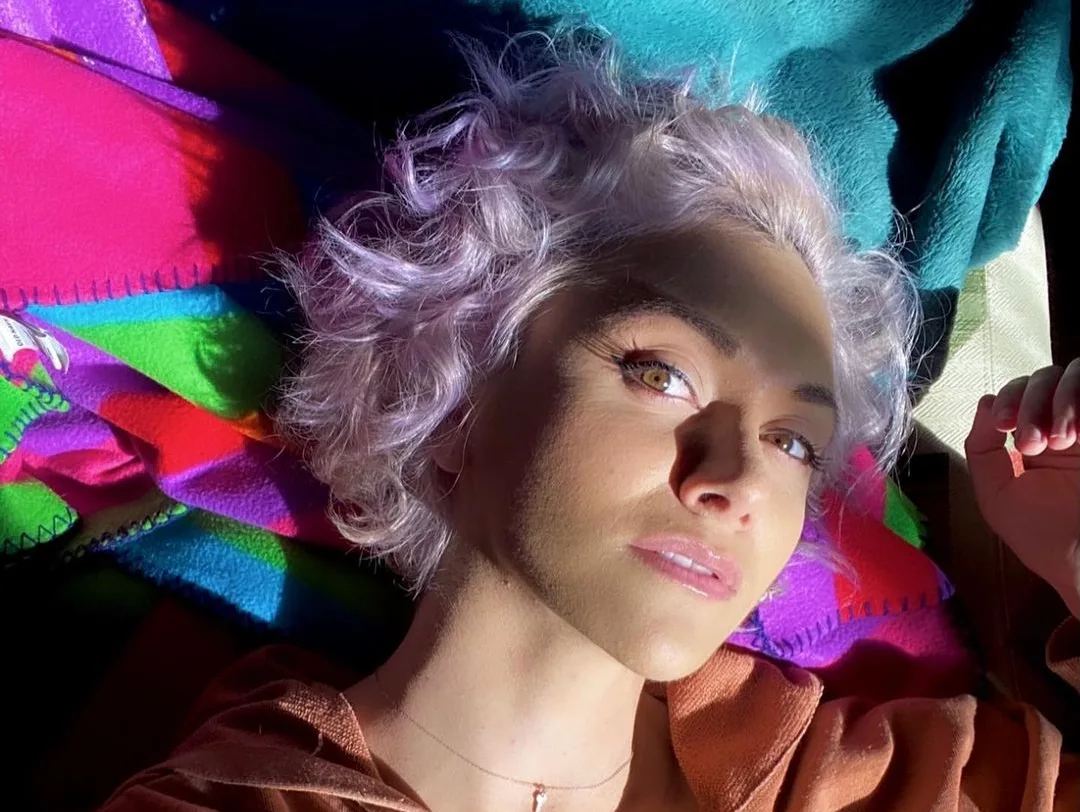 Image credit: Instagram | @alysonstoner