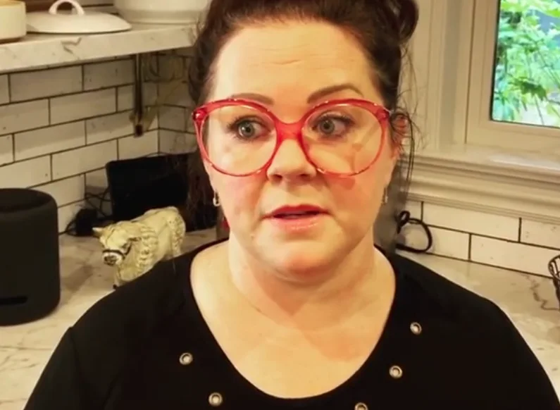 Image credit: Instagram | @melissamccarthy