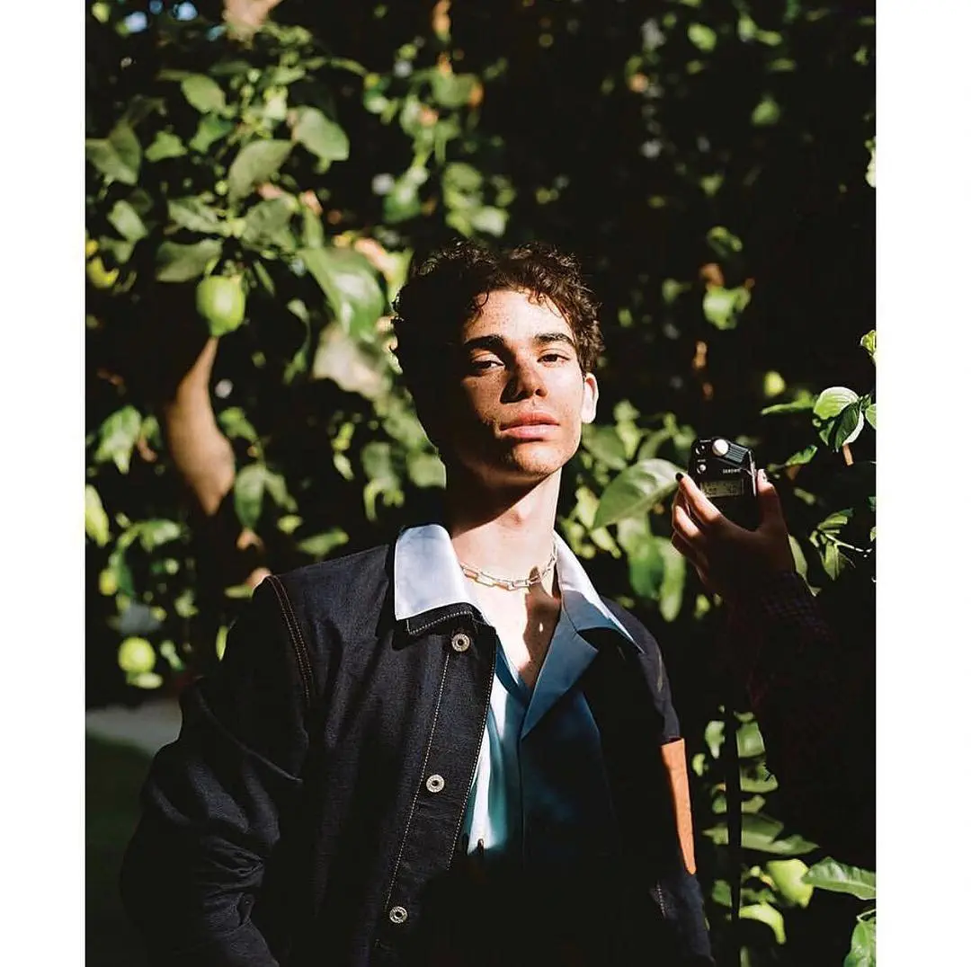 Image credit: Instagram | @thecameronboyce