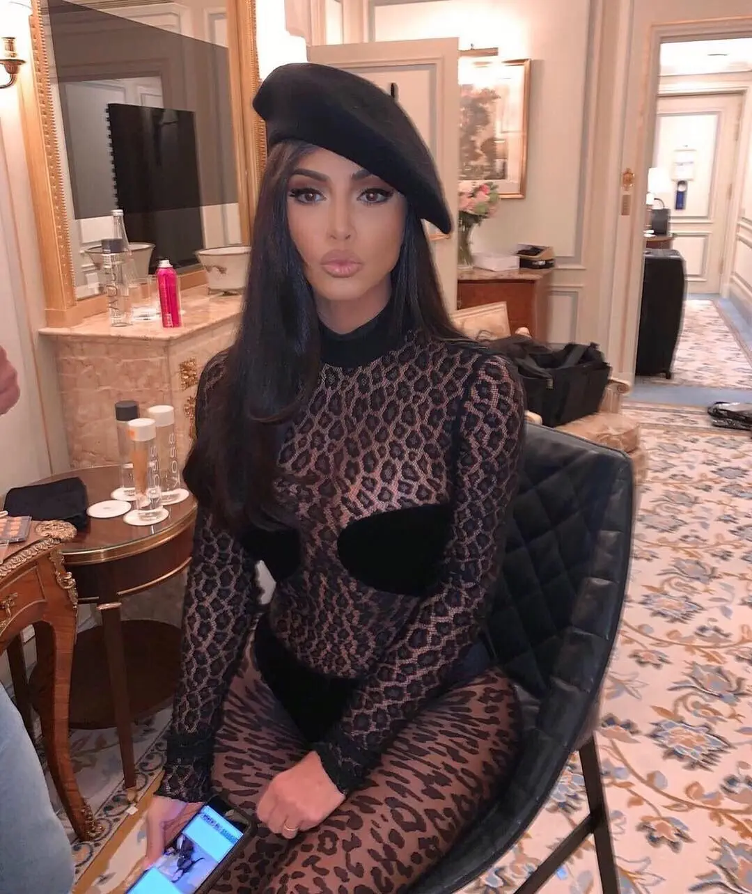 Image credit: Instagram | @kimkardashian