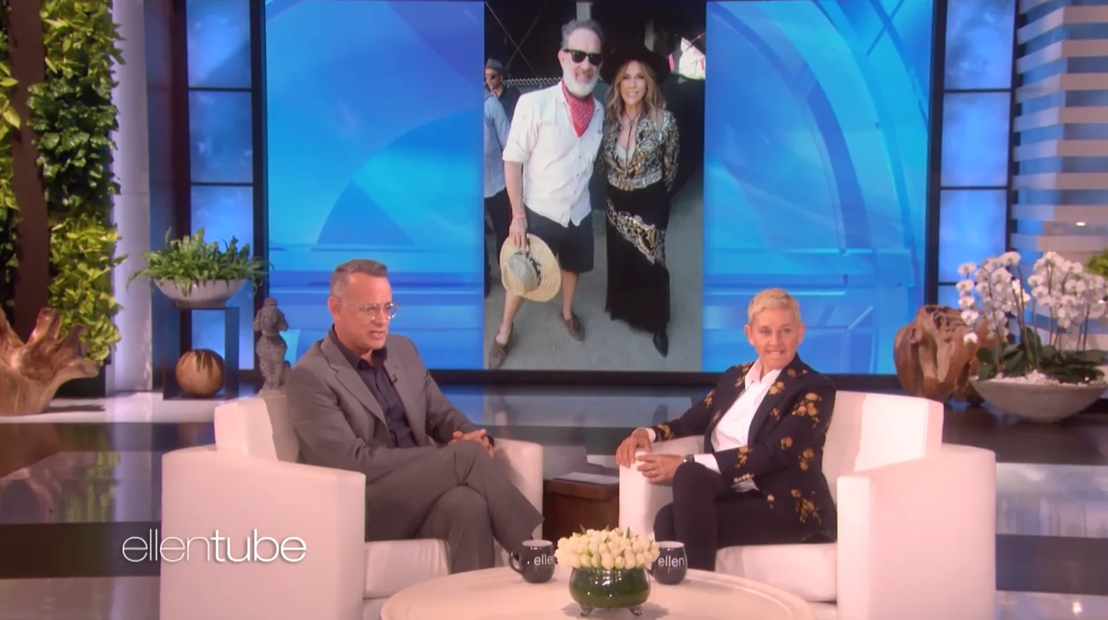 Image credit: YouTube | The Ellen Show