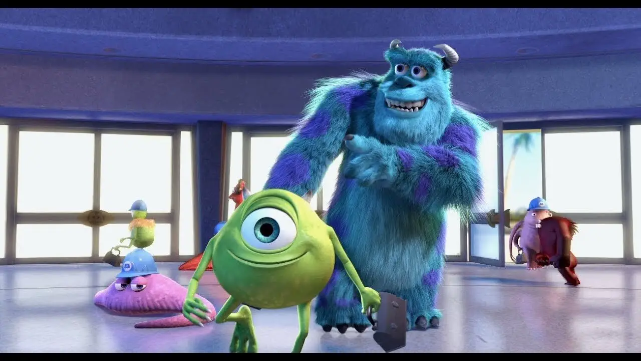 Image credit: Pixar