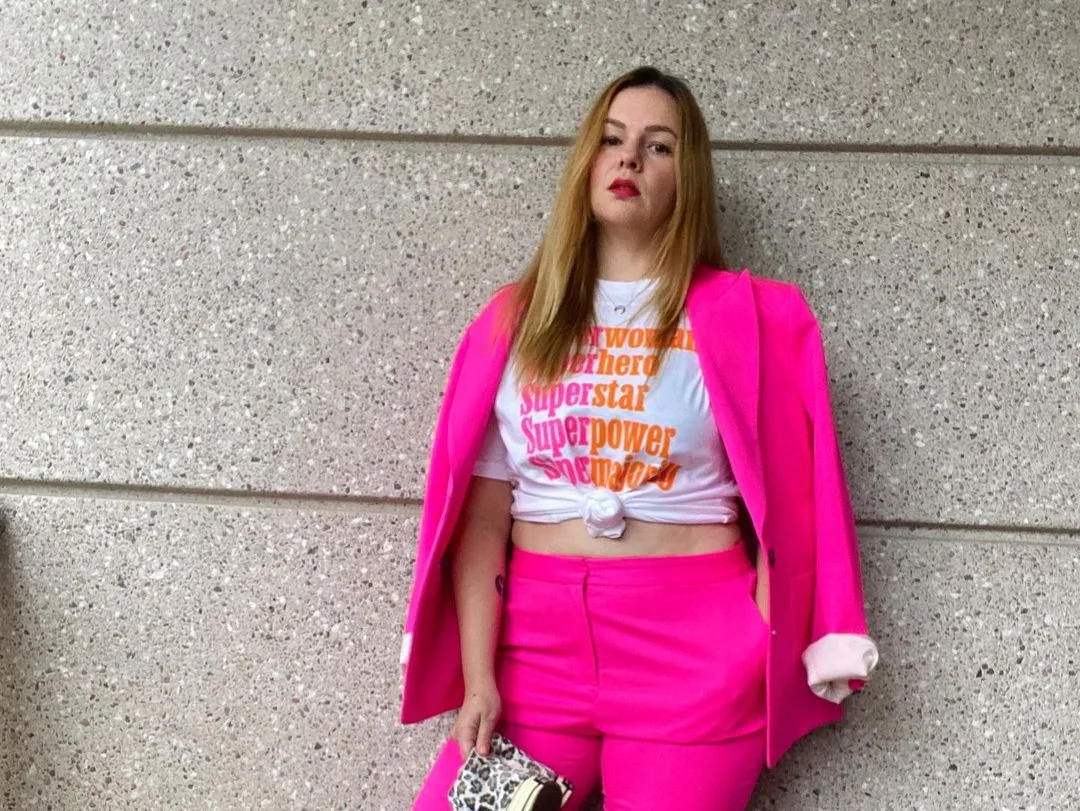 Image credit: Instagram | @amberrosetamblyn