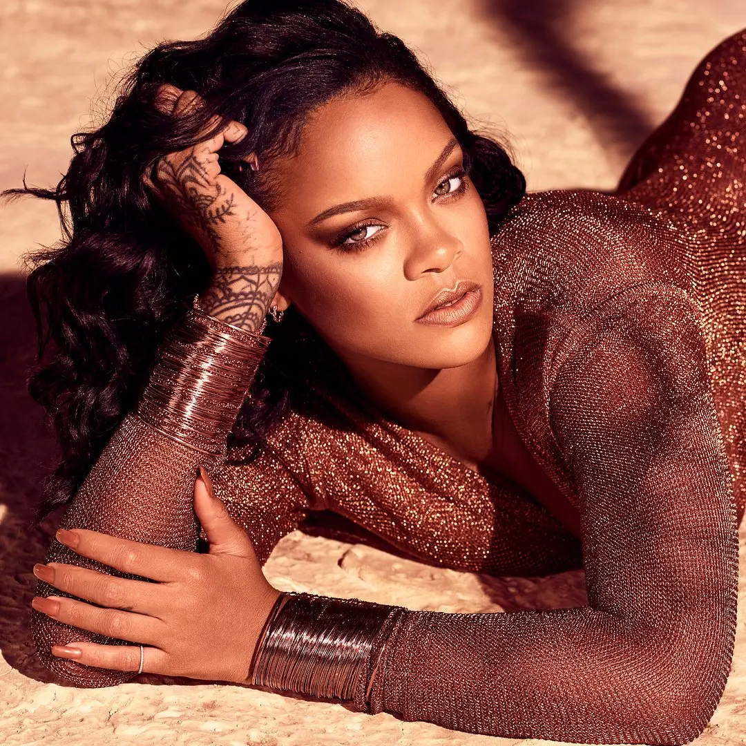 Image credit: Instagram | @badgalriri