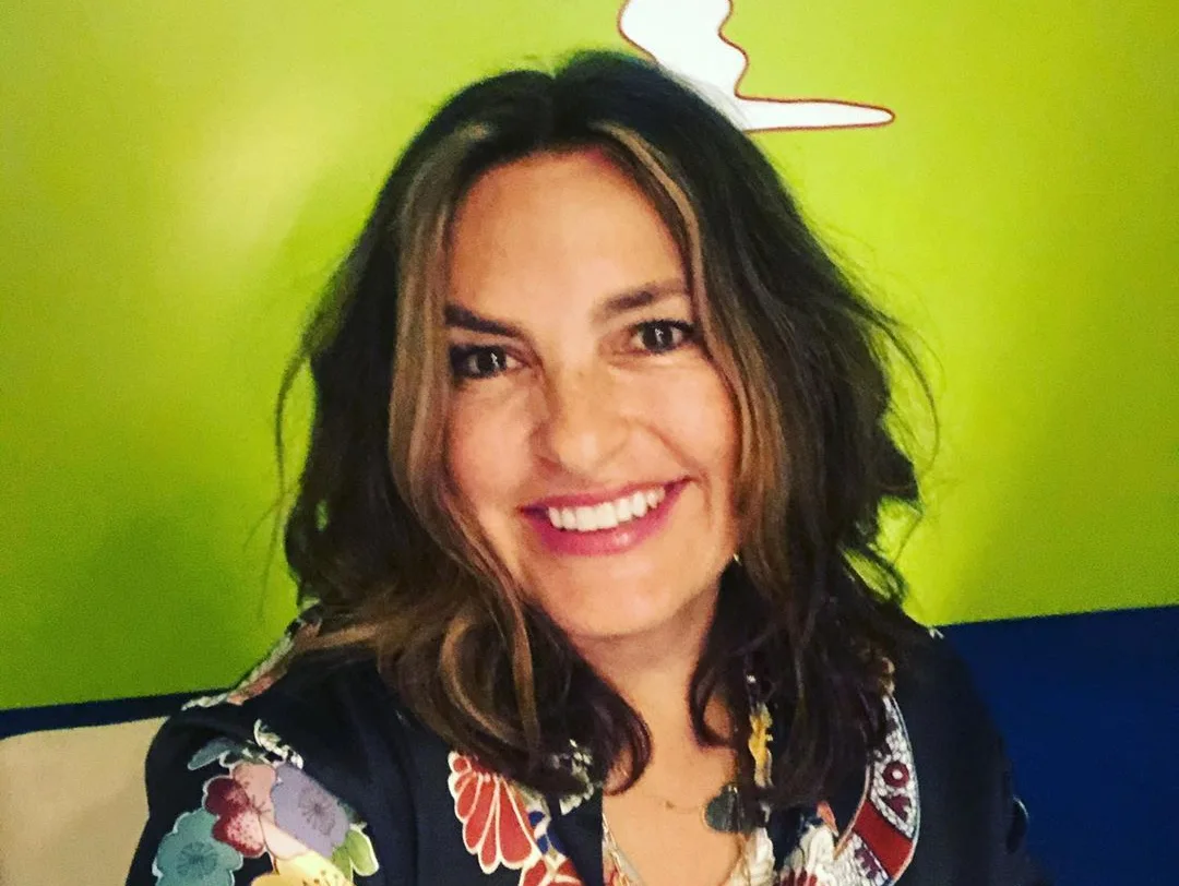 Image credit: Instagram | @therealmariskahargitay