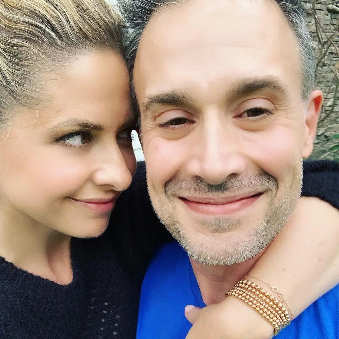 Image credit: Instagram | @sarahmgellar