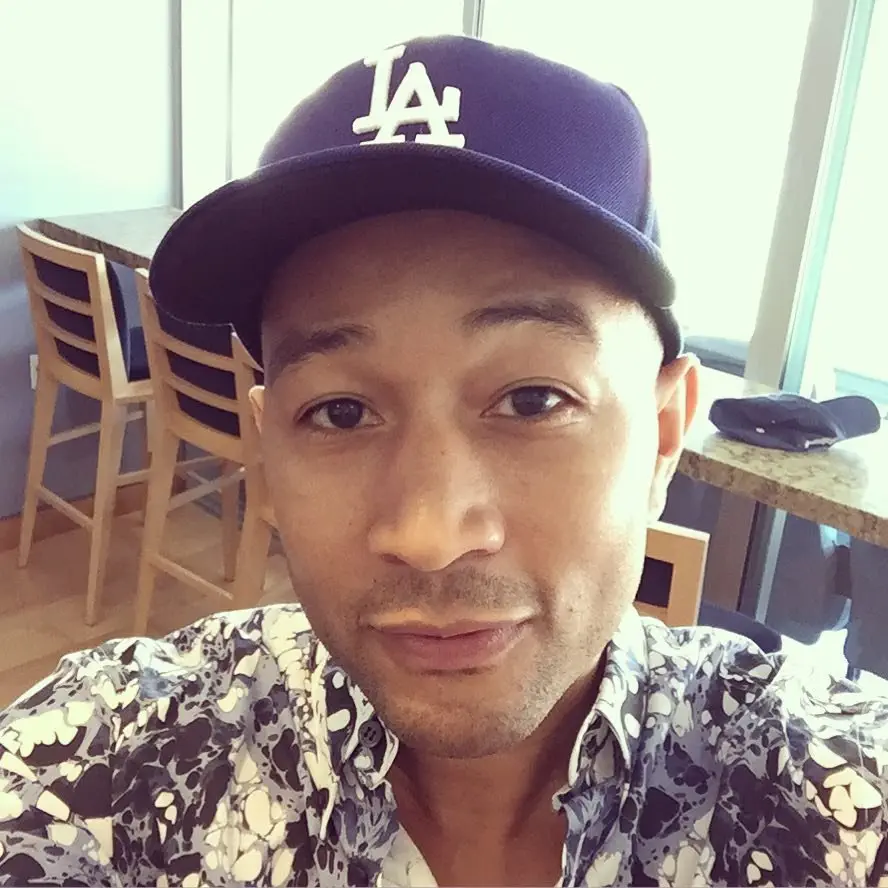 Image credit: Instagram | @johnlegend