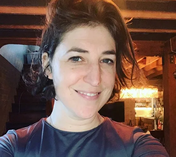 Image credit: Instagram | @missmayim