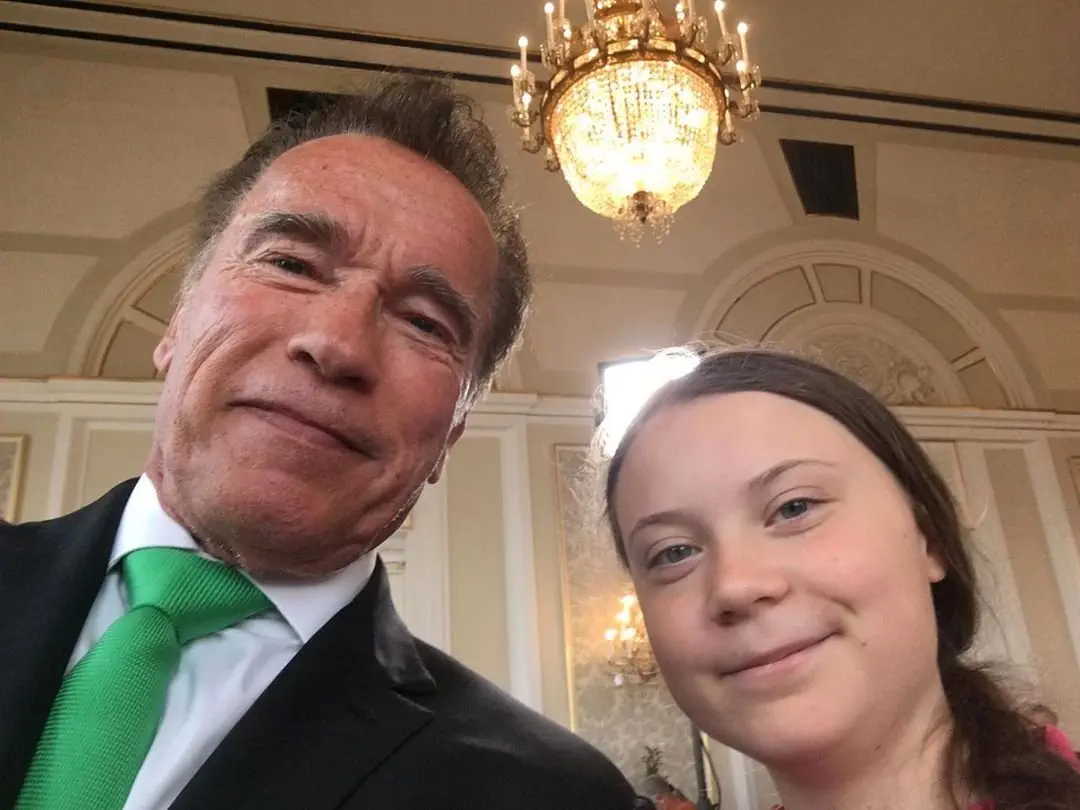 Image credit: Instagram | @gretathunberg