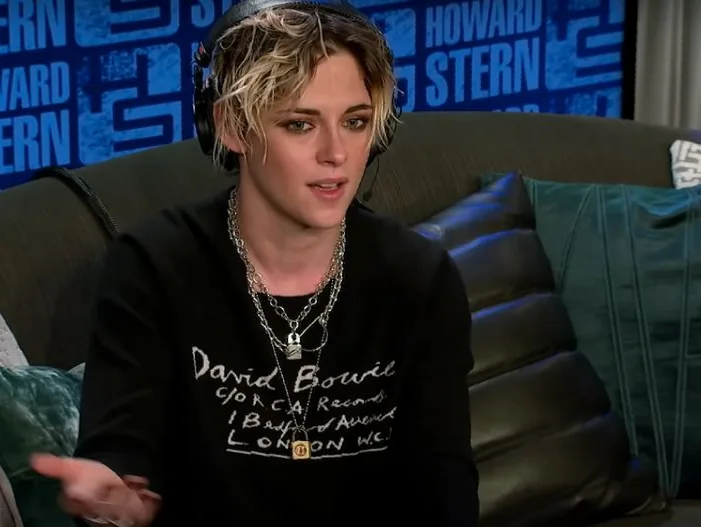 Image credit: YouTube | The Howard Stern Show