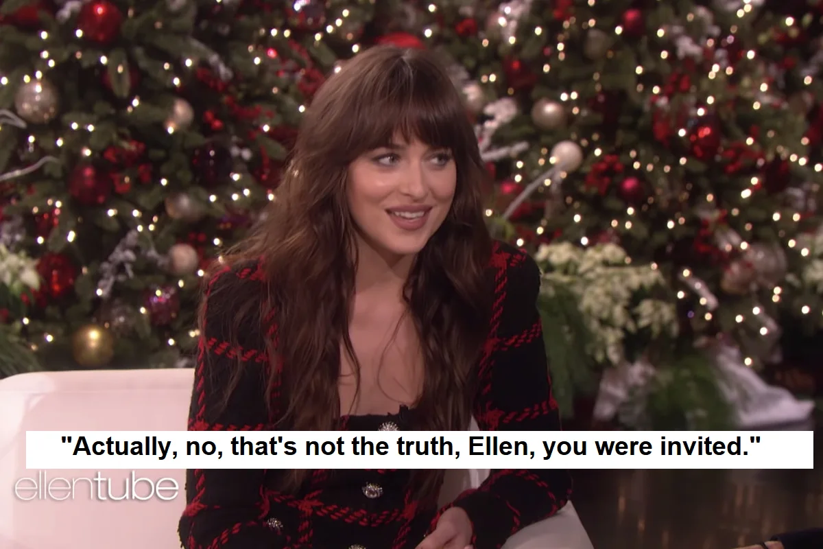 Image credit: TheEllenShow
