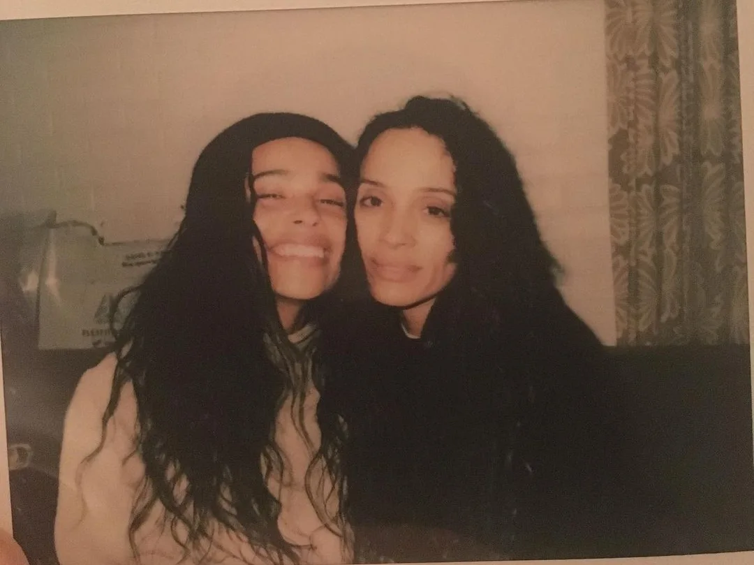 Image credit: Instagram | @zoeisabellakravitz