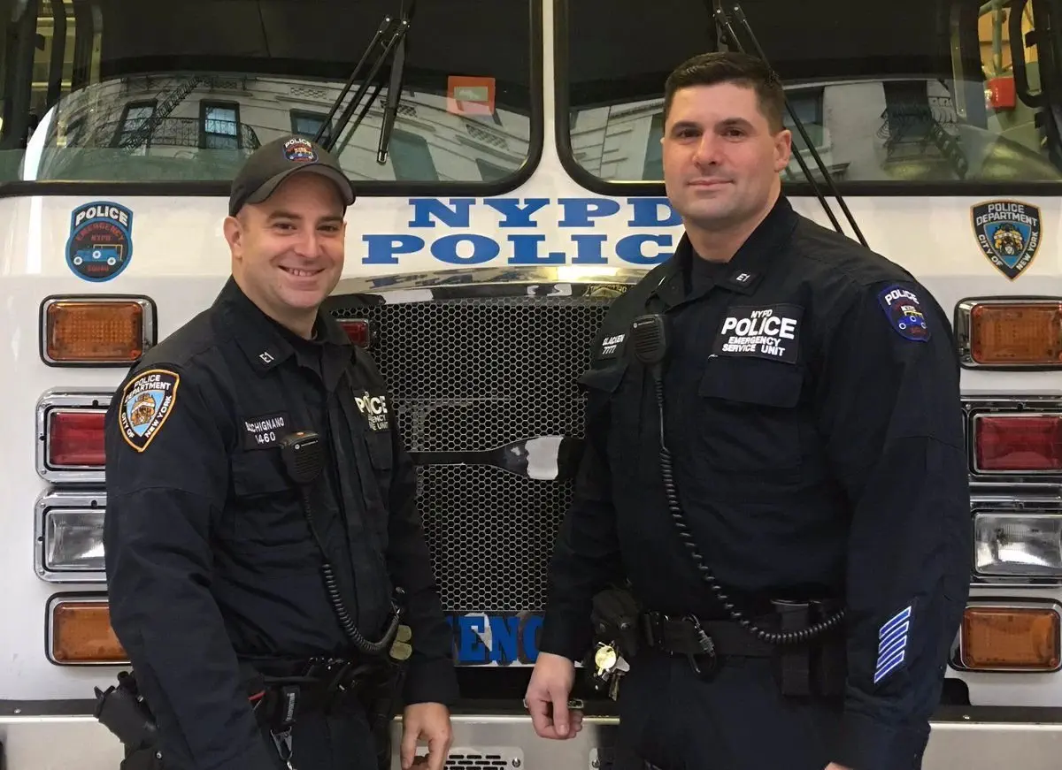 Image credit: Twitter | @NYPDSpecialops