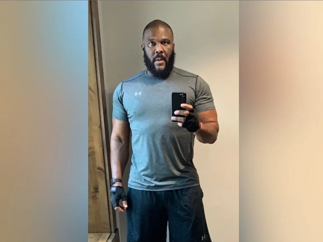 Image credit: Instagram | @tylerperry