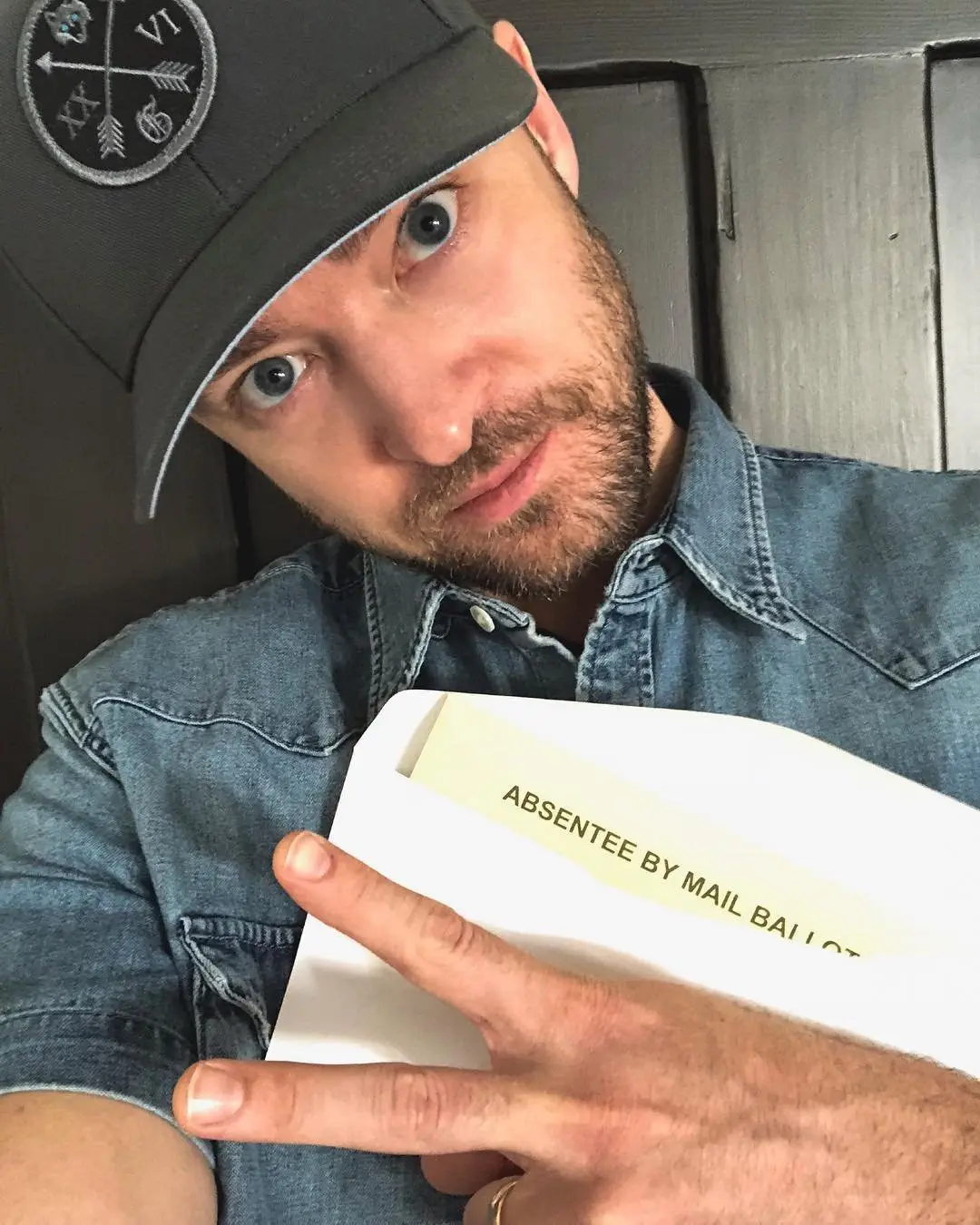 Image credit: Instagram | @justintimberlake