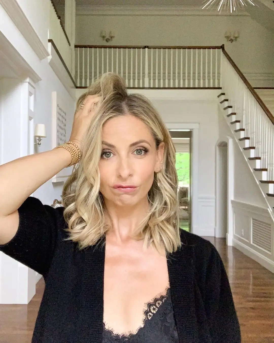 Image credit: Instagram | @sarahmgellar