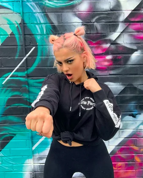Image credit: Instagram | @beberexha