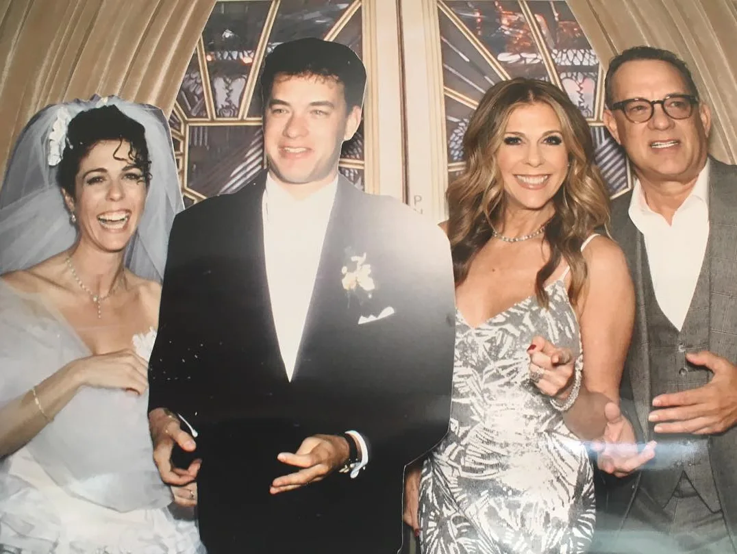Image credit: Instagram | @tomhanks