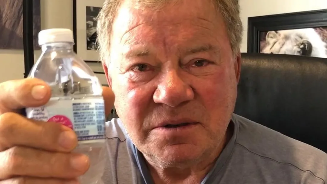 Image credit: Instagram | @williamshatner