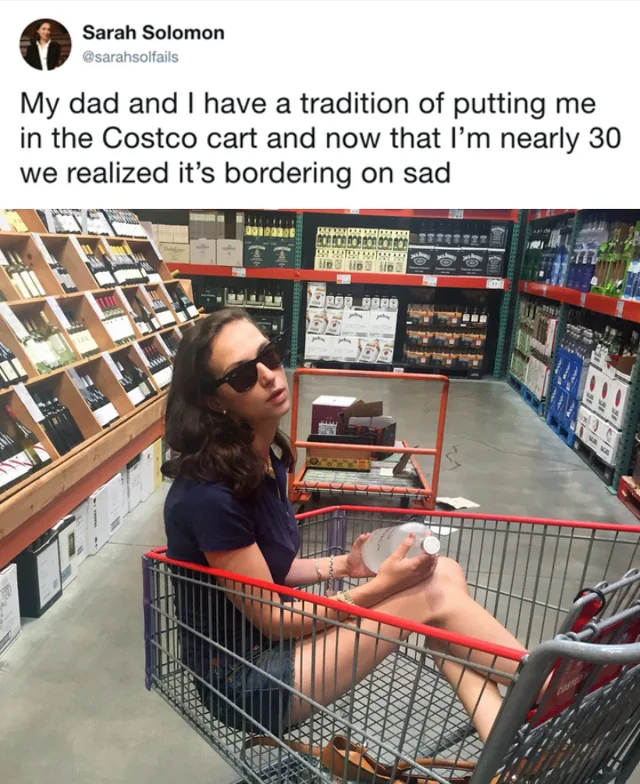 Image credit: Twitter | sarahsolfails