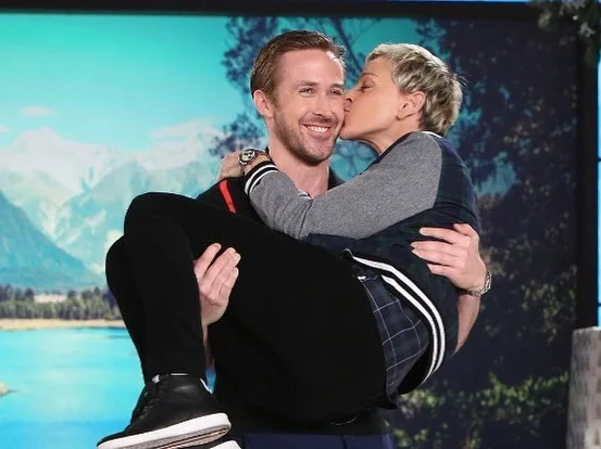 Image credit: Instagram | @theellenshow