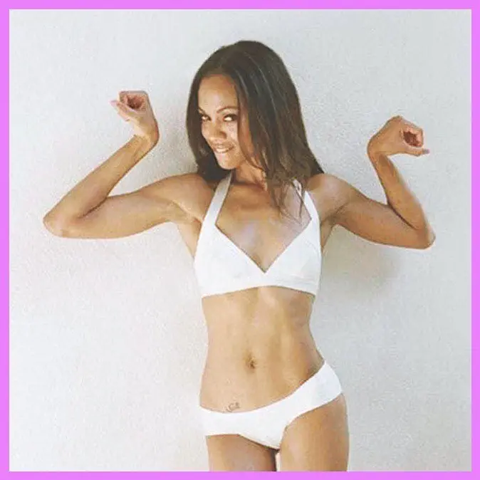 Image credit: Instagram | @zoesaldana