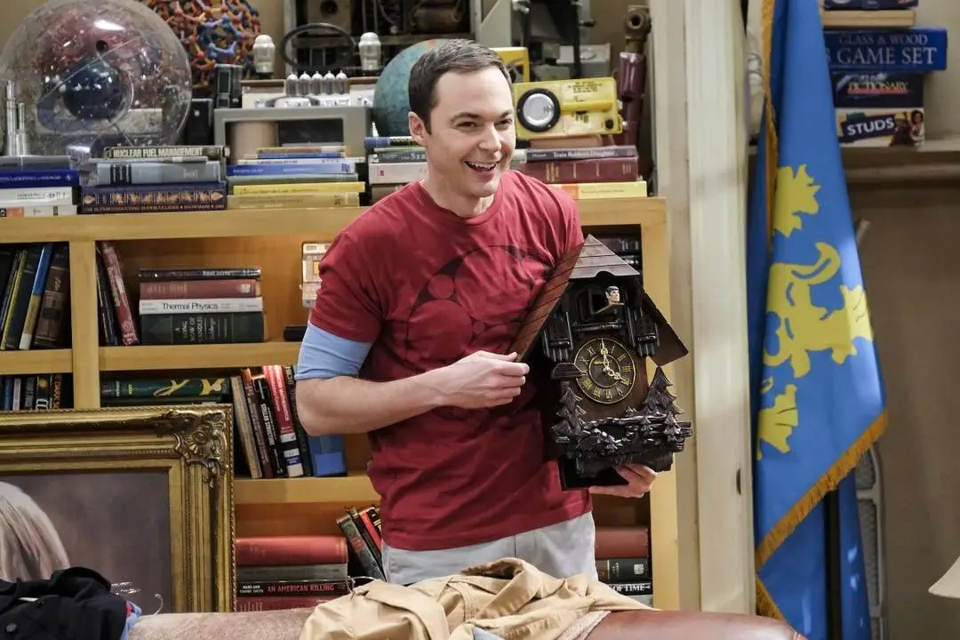 Image credit: Instagram | @bigbangtheory